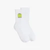 Acid Lime Logo Square Socken Acid Lime Logo Square Socken