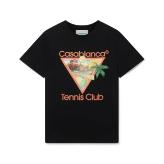 Afro-Kubismus-Tennis-Club-T-Shirt