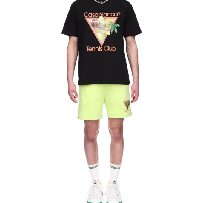 Afro-Kubismus-Tennis-Club-T-Shirt