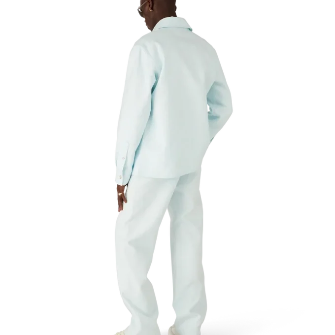 Arbeitshose aus Baumwolle mit Monogramm Arbeitshose aus Baumwolle mit Monogramm