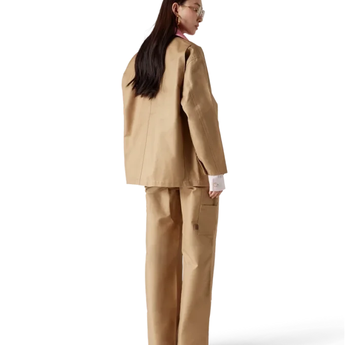 Arbeitsjacke aus Baumwolle Arbeitsjacke aus Baumwolle