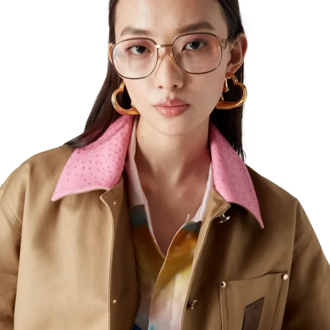 Arbeitsjacke aus Baumwolle Arbeitsjacke aus Baumwolle