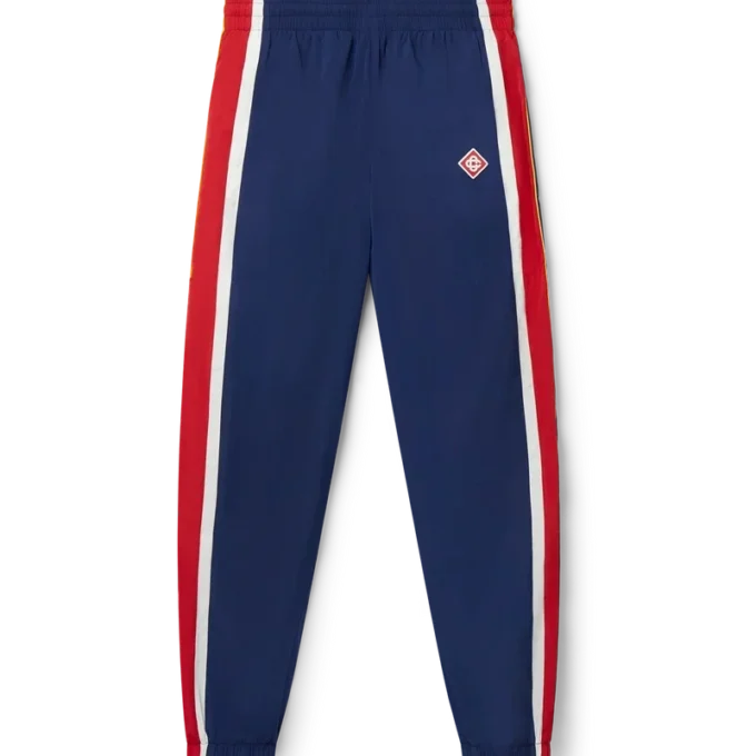 Arch Panelled Shell Trainingshose