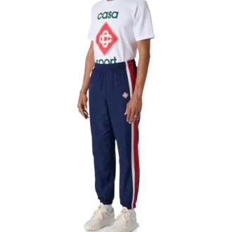 Arch Panelled Shell Trainingshose