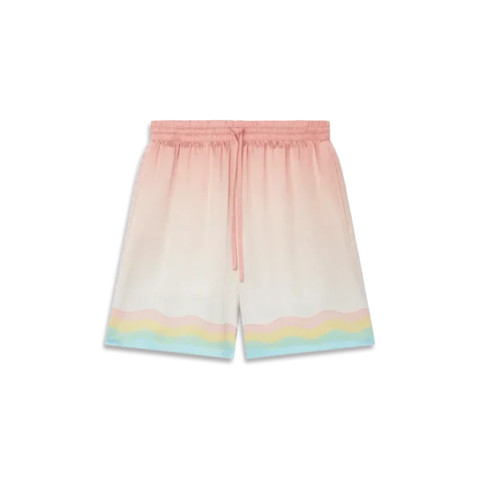 Arts Club Seidenshorts Arts Club Seidenshorts