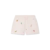 Bade-Shorts mit gesticktem Motiv Bade-Shorts mit gesticktem Motiv