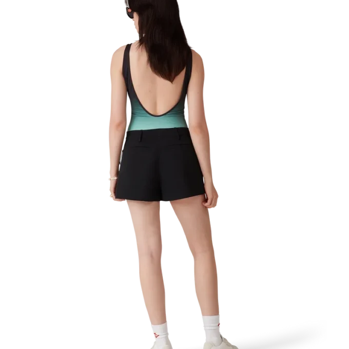 Badeanzug mit Farbverlauf