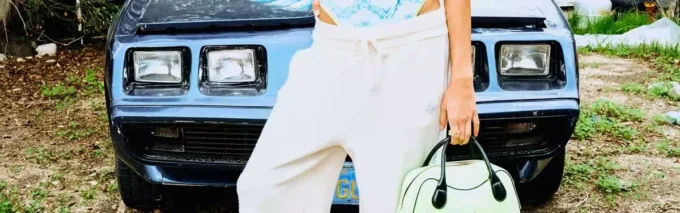 Badeanzug mit Farbverlaufsdruck