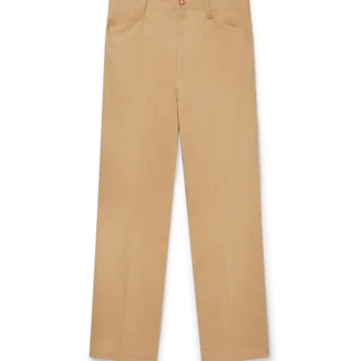 Baumwoll-Chino-Hose