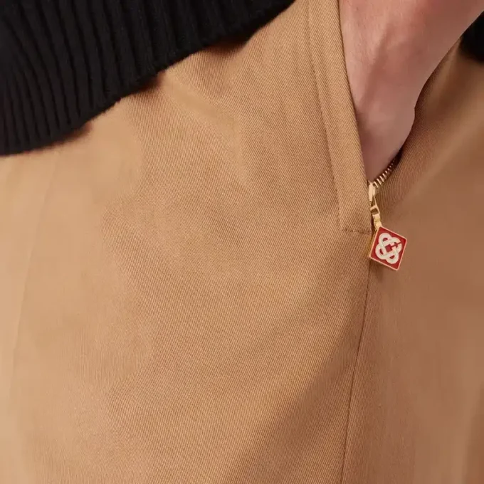 Baumwoll-Chinos Baumwoll-Chinos