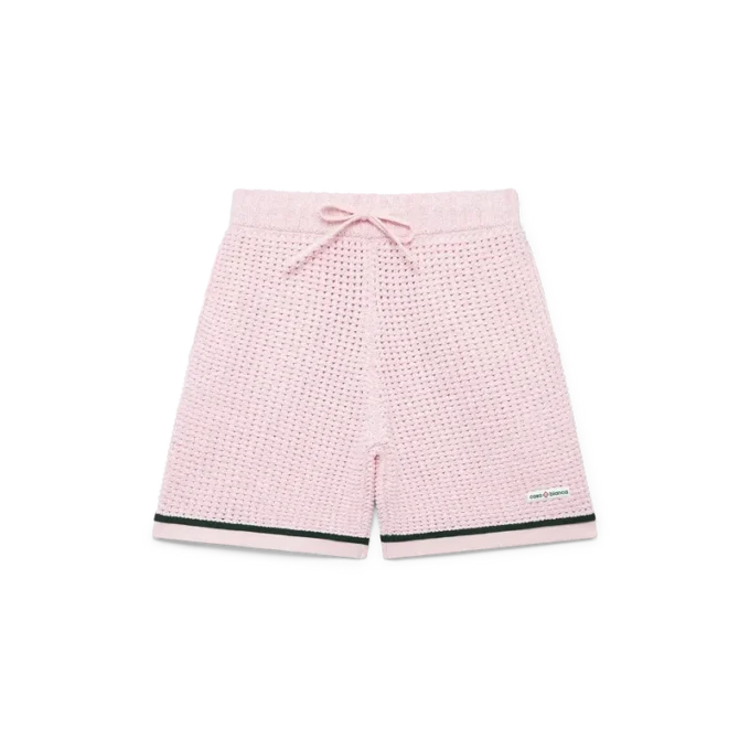 Baumwoll-Moulina-Shorts Baumwoll-Moulina-Shorts