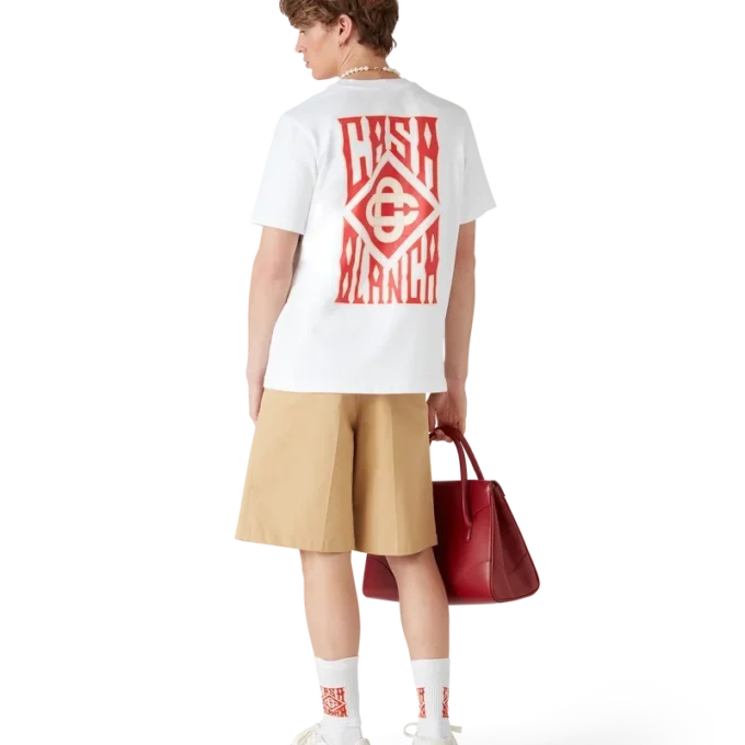 Baumwoll-Plissee-Shorts Baumwoll-Plissee-Shorts