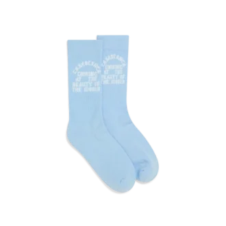 „Beauty of the World“-Socken