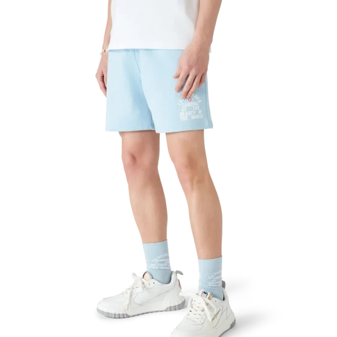 „Beauty of the World“-Socken