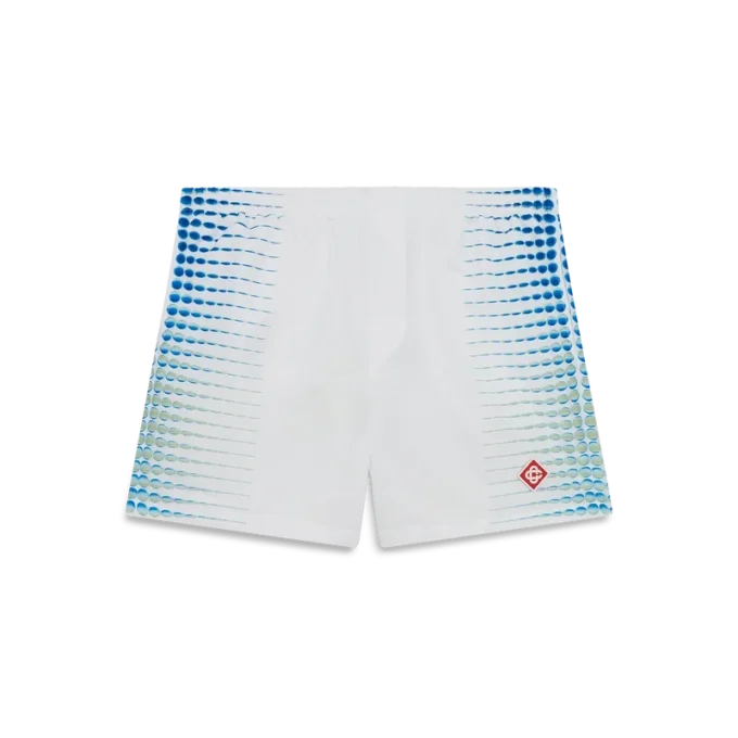 Bedruckte Badeshorts Bedruckte Badeshorts