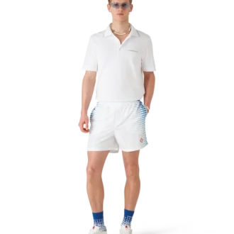 Bedruckte Badeshorts