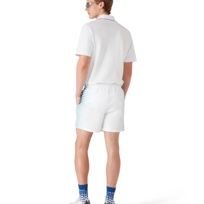 Bedruckte Badeshorts Bedruckte Badeshorts