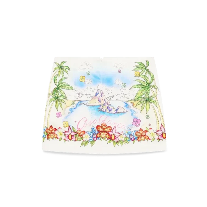 Better Days Seidensatin-Minirock Better Days Seidensatin-Minirock