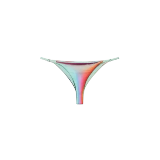 Bikini-Hose „Glass Gradient“