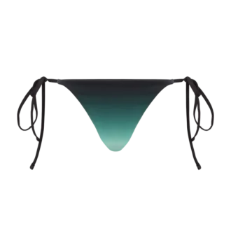 Bikini-Höschen mit Farbverlauf
