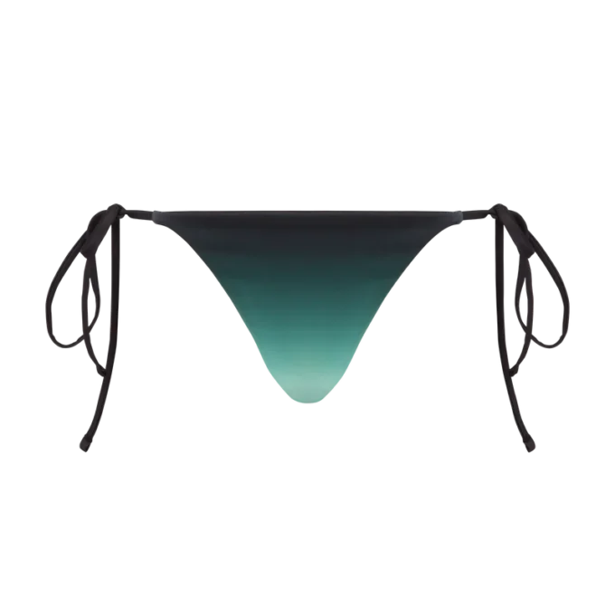 Bikini-Höschen mit Farbverlauf