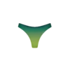 Bikini-Höschen mit Farbverlauf