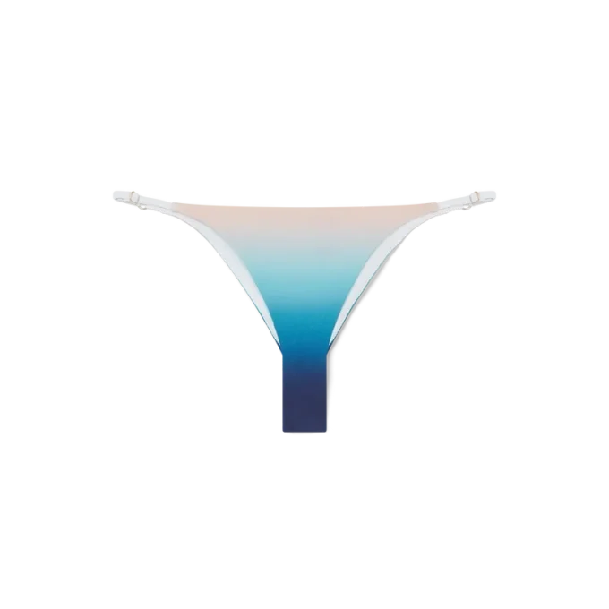 Bikini-Höschen mit Farbverlauf Bikini-Höschen mit Farbverlauf