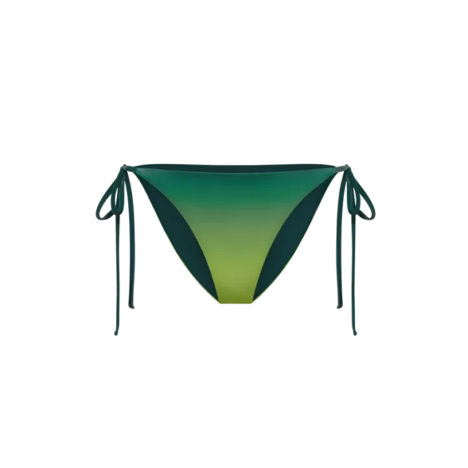 Bikini-Höschen mit Farbverlauf Bikini-Höschen mit Farbverlauf