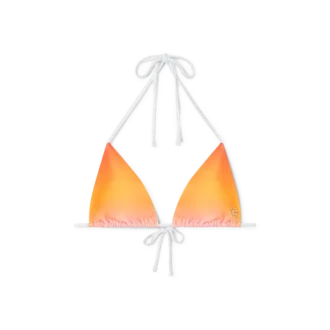 Bikini-Oberteil mit Farbverlauf