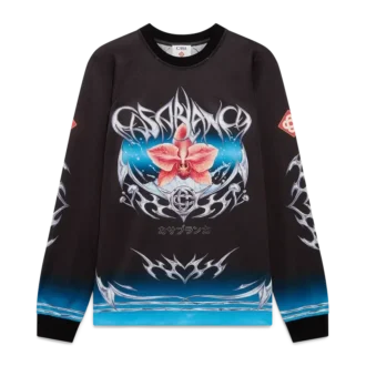 Blade Langarm-Fußballtrikot