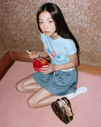 Kawaii Tennisball-Socken