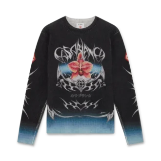 Blades Pullover aus Kaschmirmischung