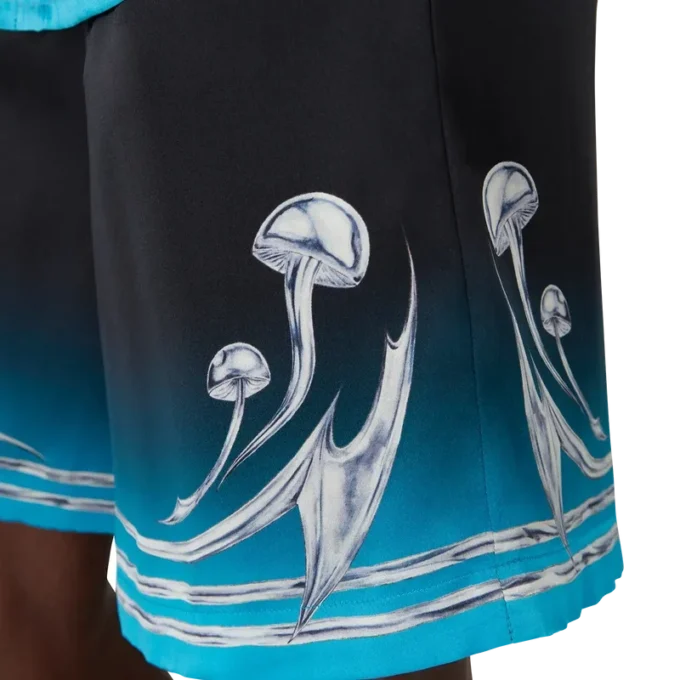 Blades Seidensatin-Shorts