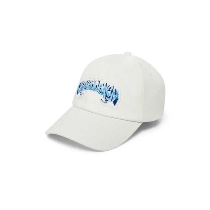 Blue Fade Cap