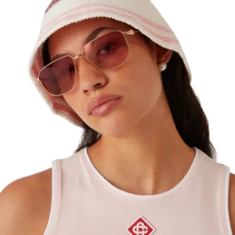 Bourgeoise Girl Häkelmütze