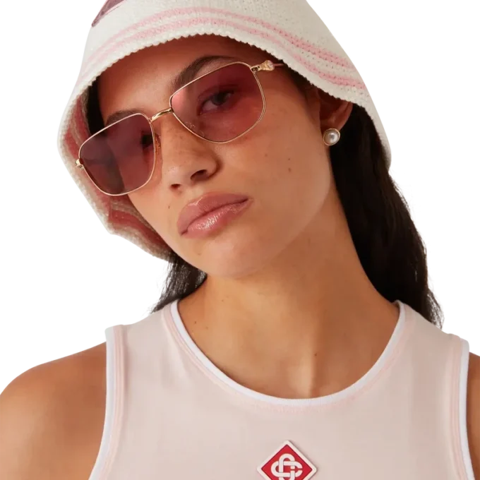 Bourgeoise Girl Häkelmütze