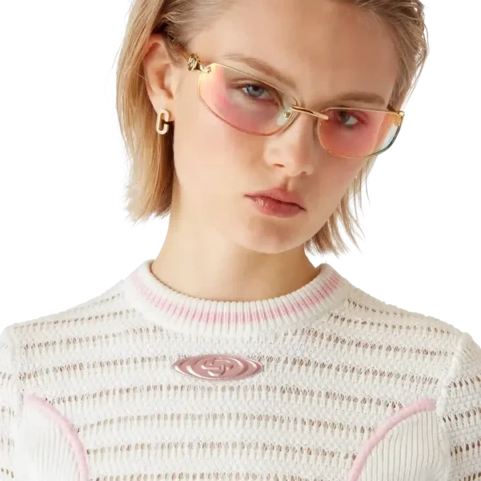 Bourgeoise Girl Top Bourgeoise Girl Top