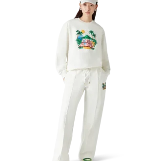 Casa Beach Wave Sweatshirt