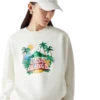 Casa Beach Wave Sweatshirt Casa Beach Wave Sweatshirt