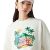 Casa Beach Wave Sweatshirt Casa Beach Wave Sweatshirt