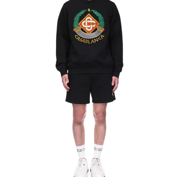 Casa Crest Sweatshirt