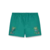 Casa Embroidery Badeshorts