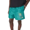 Casa Embroidery Badeshorts