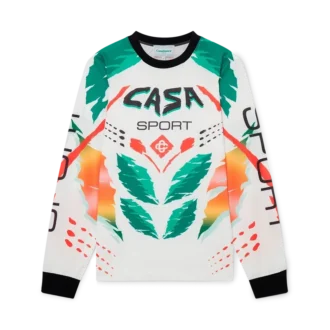 Casa Moto Langarm-T-Shirt