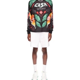 Casa Moto Langarm-T-Shirt