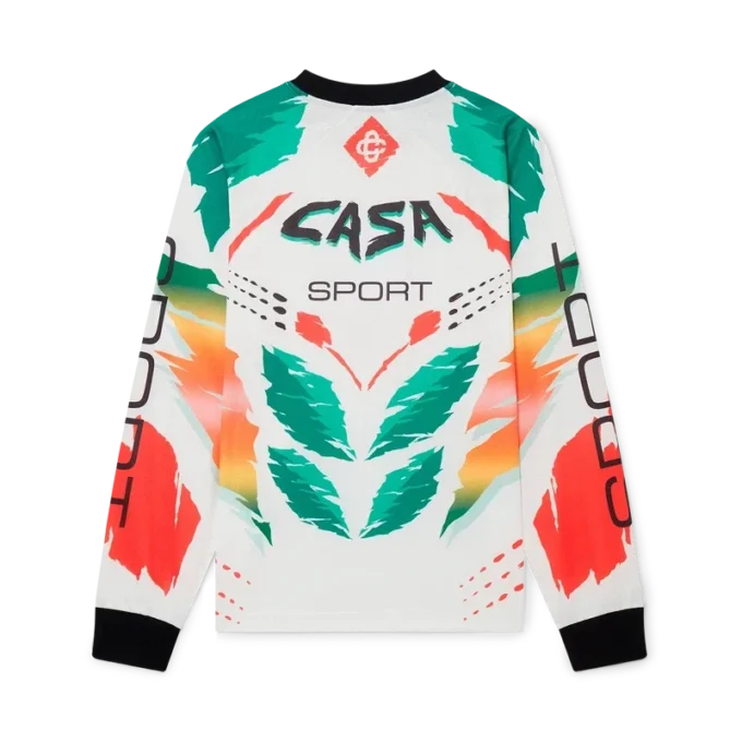 Casa Moto Langarm-T-Shirt