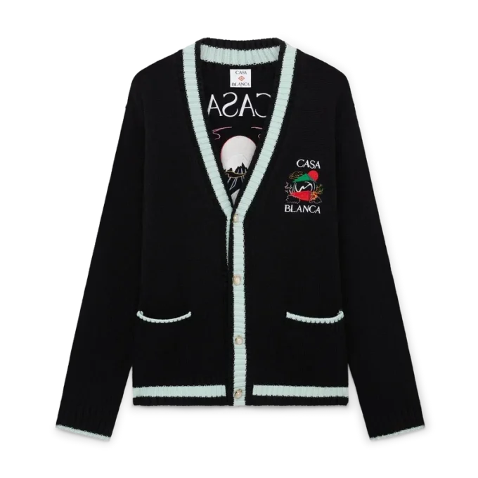 Casa Mountain Temple Cardigan