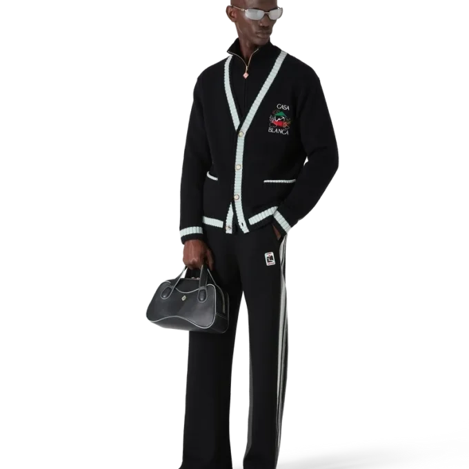 Casa Mountain Temple Cardigan