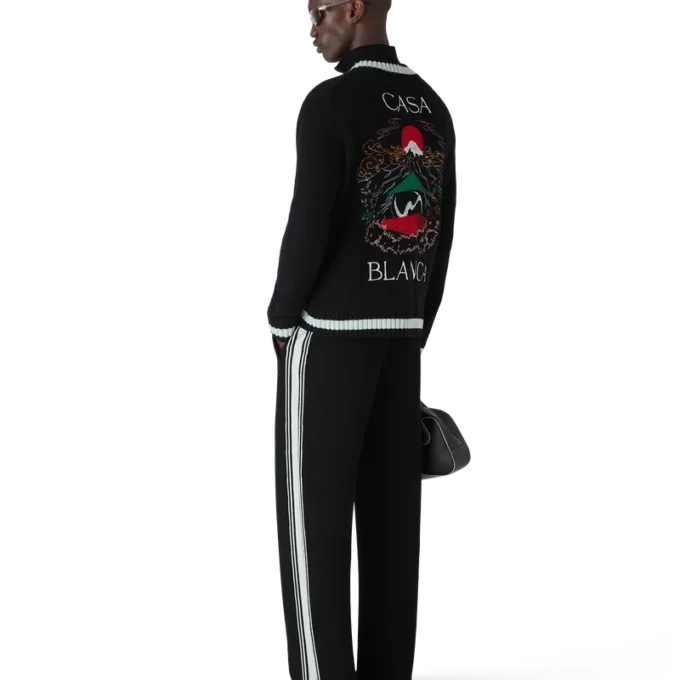 Casa Mountain Temple Cardigan