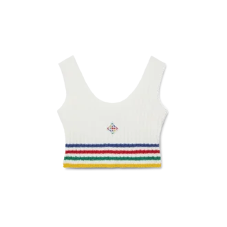 Casa Sport Bouclé-Oberteil